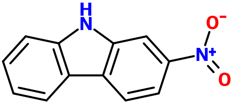 (image for) MC085139 2-Nitrocarbazole